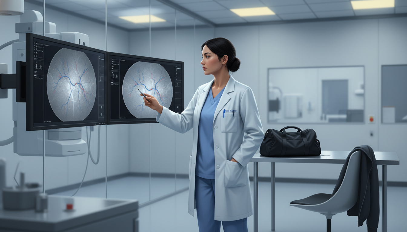 Essential Work-Life Balance Guide for US Citizen IMGs in Interventional Radiology