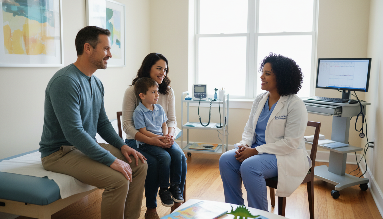 Medicine-Pediatrics private practice physician in a community clinic Medicine-Pediatrics private practice physician in a community clinic - US citizen IMG for Academic vs Private Practice for US