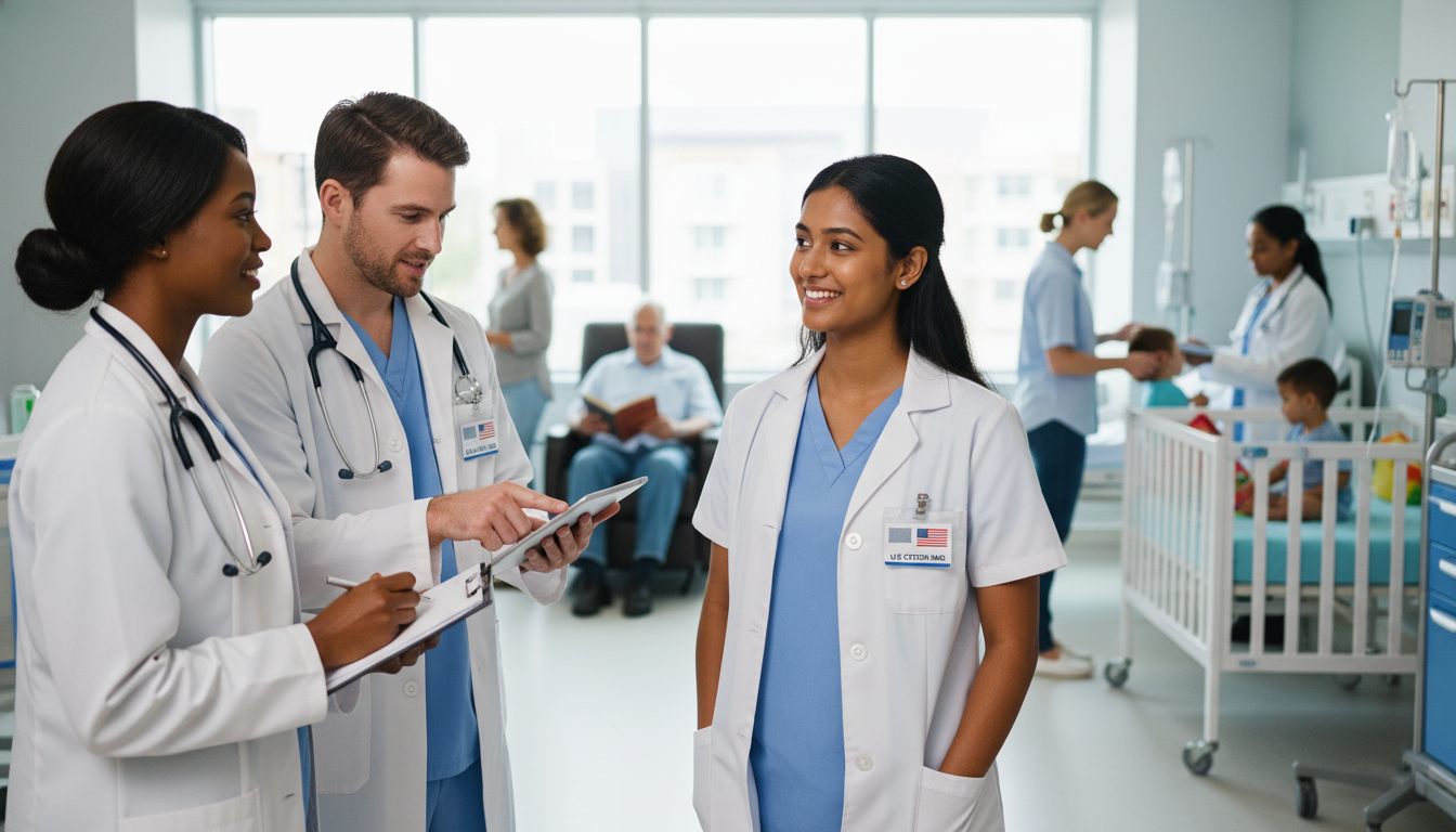 Essential Away Rotation Strategy for US Citizen IMGs in Med-Peds Residency