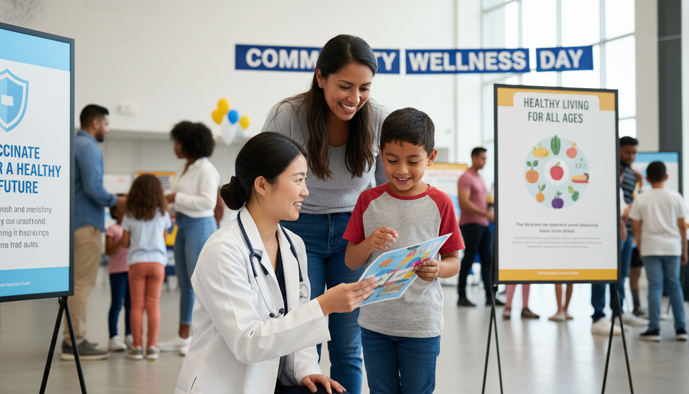 US citizen IMG volunteering in pediatric community clinic US citizen IMG volunteering in pediatric community clinic - US citizen IMG for CV Building for US Citizen IMG in Medicine-Ped