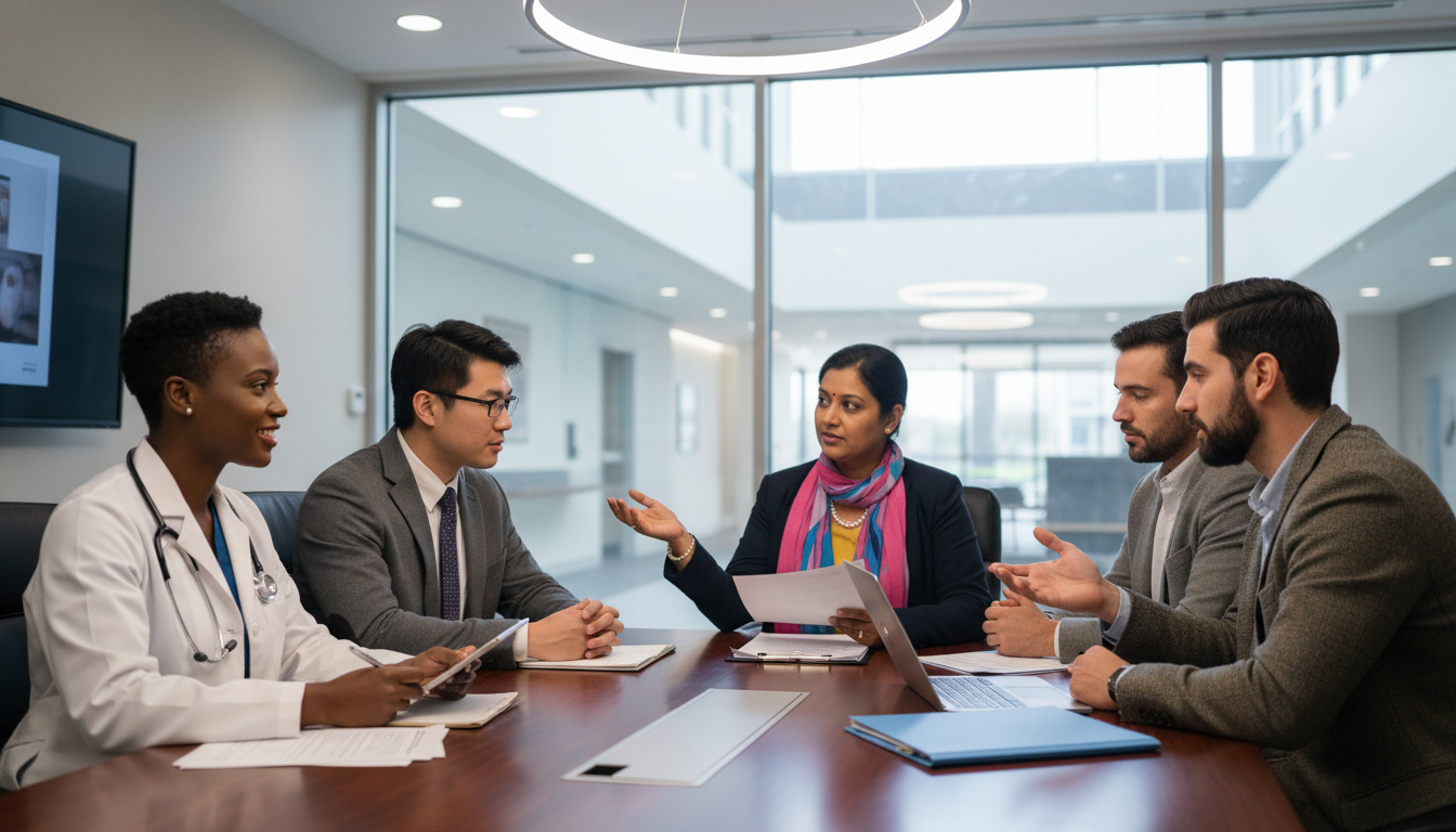 Mastering Med-Peds Residency Interviews: Top Questions for US Citizen IMGs