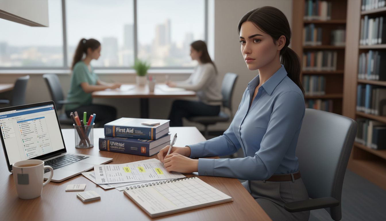 US IMG reviewing Step scores and constructing an improvement plan - US citizen IMG for Low Step Score Strategies for US Citiz