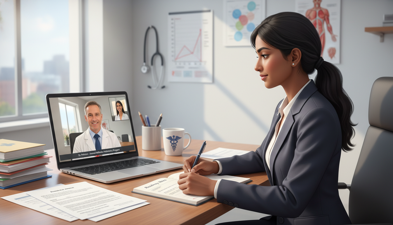 Essential Guide to Pre-Match Communication for US Citizen IMGs in Med-Peds