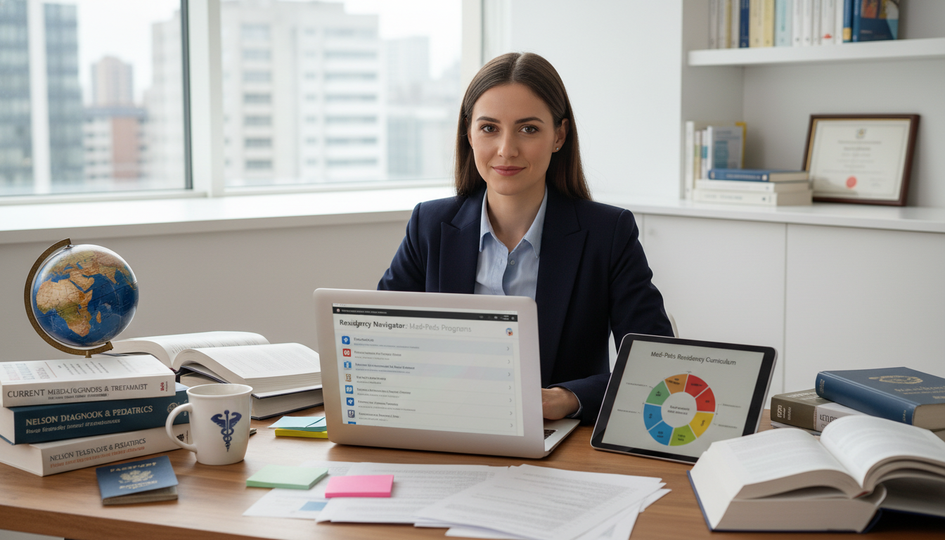 Essential Guide for US Citizen IMGs: Researching Med-Peds Residency Programs