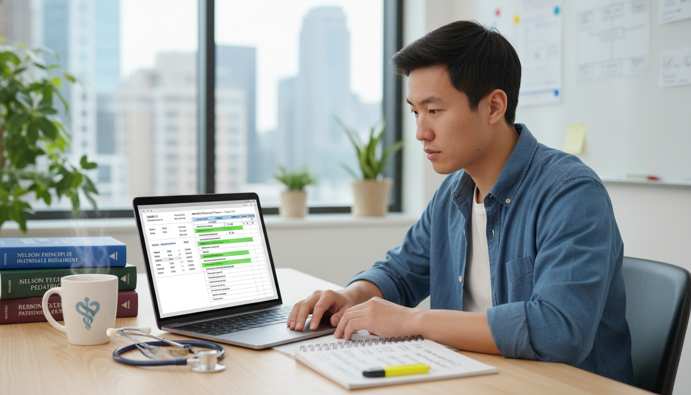 Medical student assessing competitiveness for Medicine-Pediatrics residency - US citizen IMG for Program Selection Strategy f