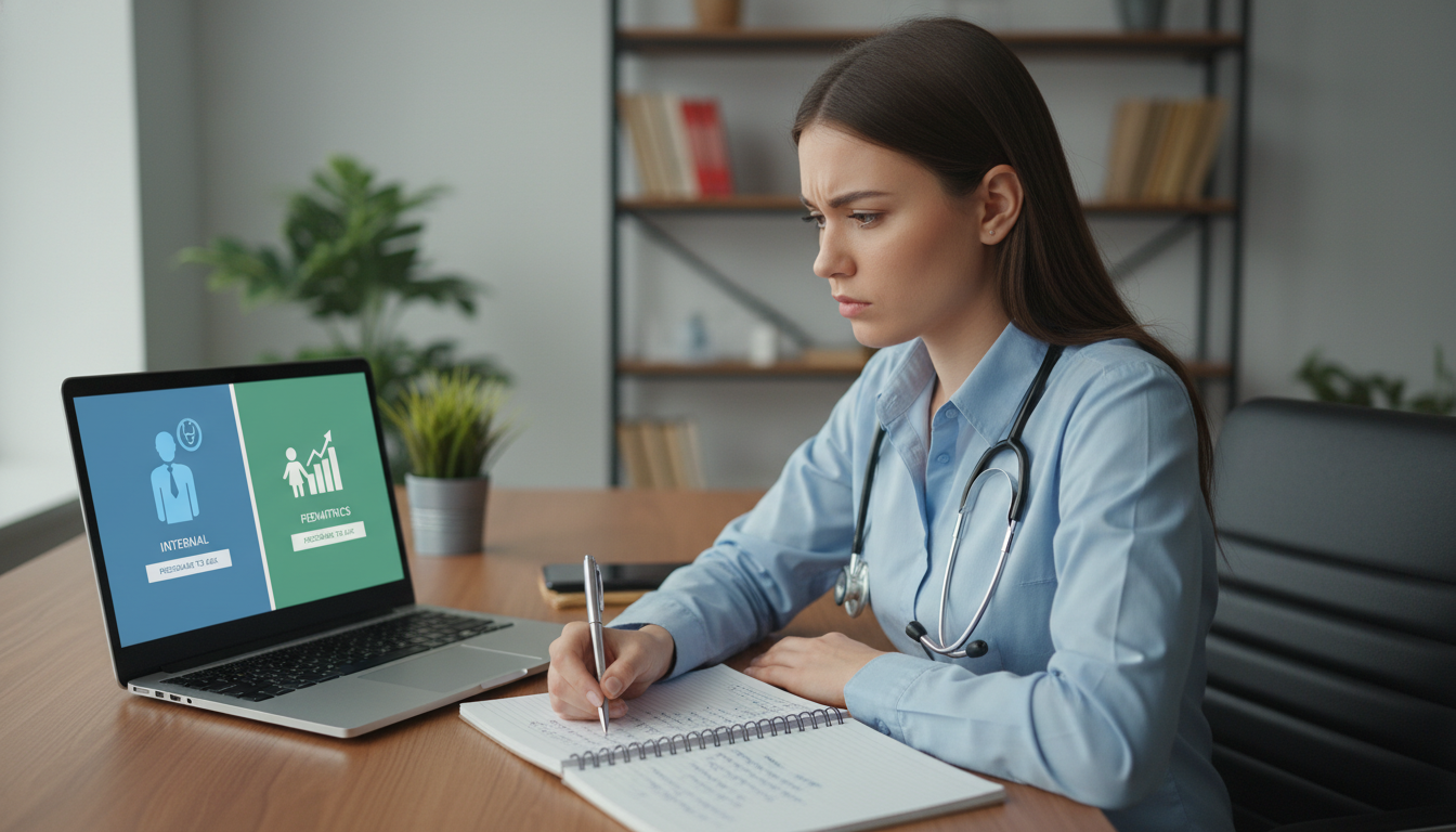 Essential Questions for US Citizen IMGs in Med-Peds Residency Interviews