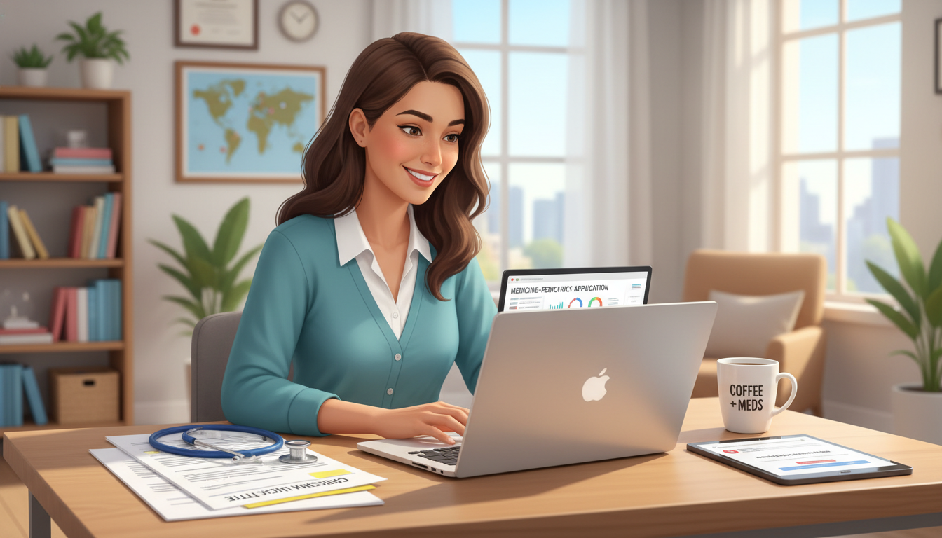 Mastering Med-Peds Residency: Overcoming Red Flags as a US Citizen IMG