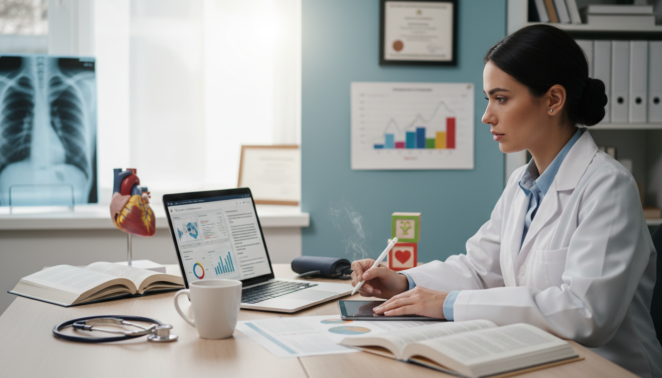 Essential Research Profile Building for US Citizen IMGs in Med-Peds Residency