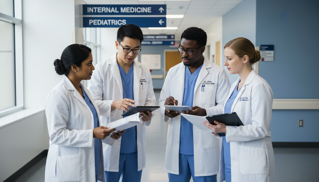 Identifying Resident Turnover Warning Signs in Med-Peds for US Citizen IMGs