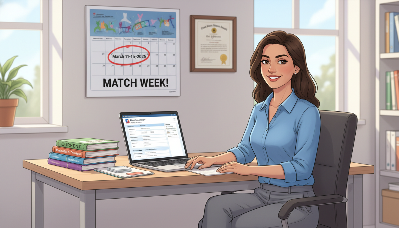 Essential SOAP Preparation Guide for US Citizen IMGs in Med-Peds Residency