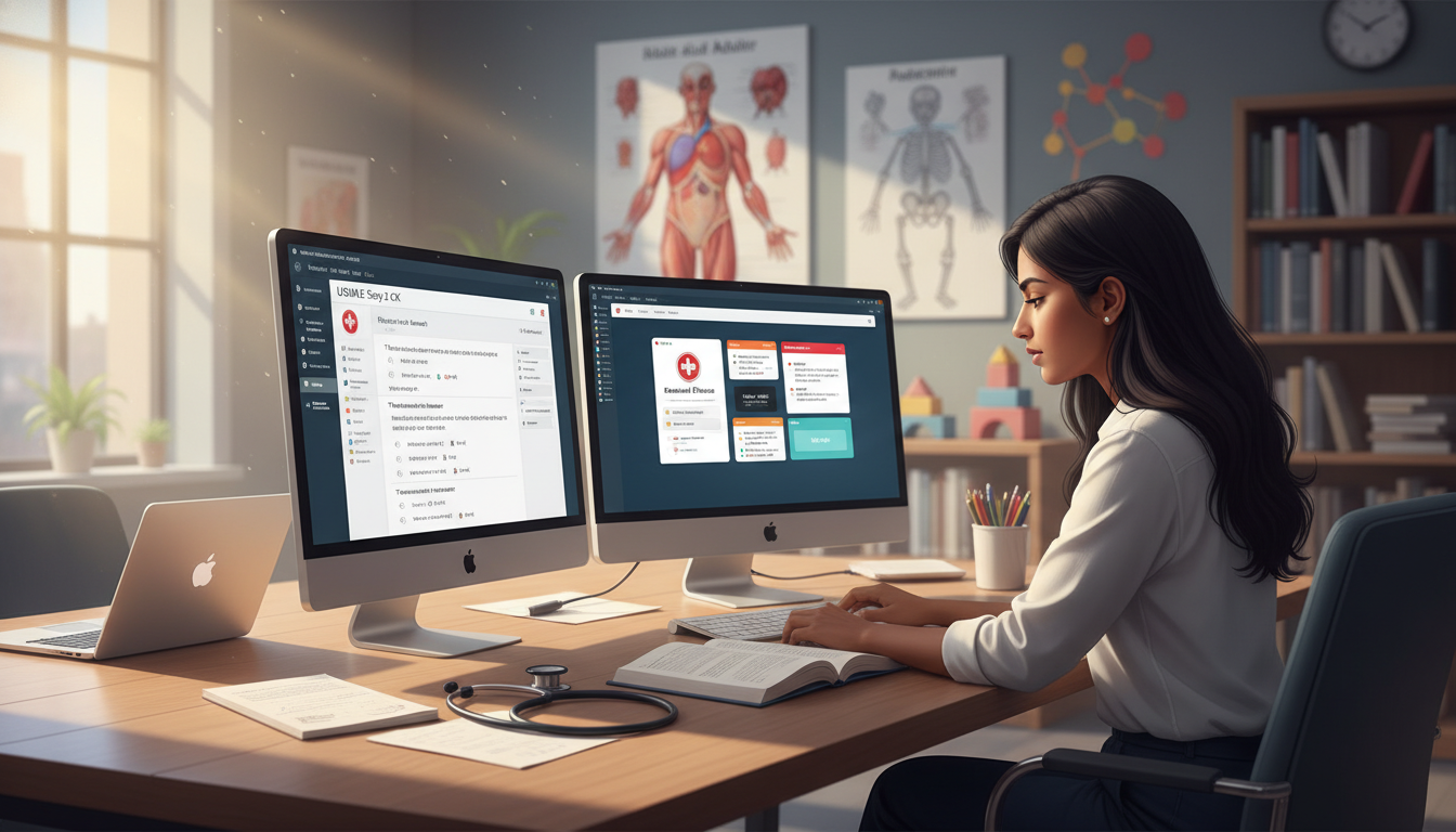 Ultimate Guide to USMLE Step 2 CK Prep for US Citizen IMGs in Med-Peds