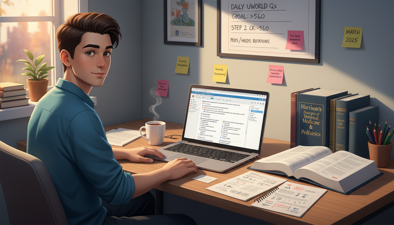 US citizen IMG reviewing UWorld questions for Step 2 CK US citizen IMG reviewing UWorld questions for Step 2 CK - US citizen IMG for USMLE Step 2 CK Preparation for US Citizen IMG i