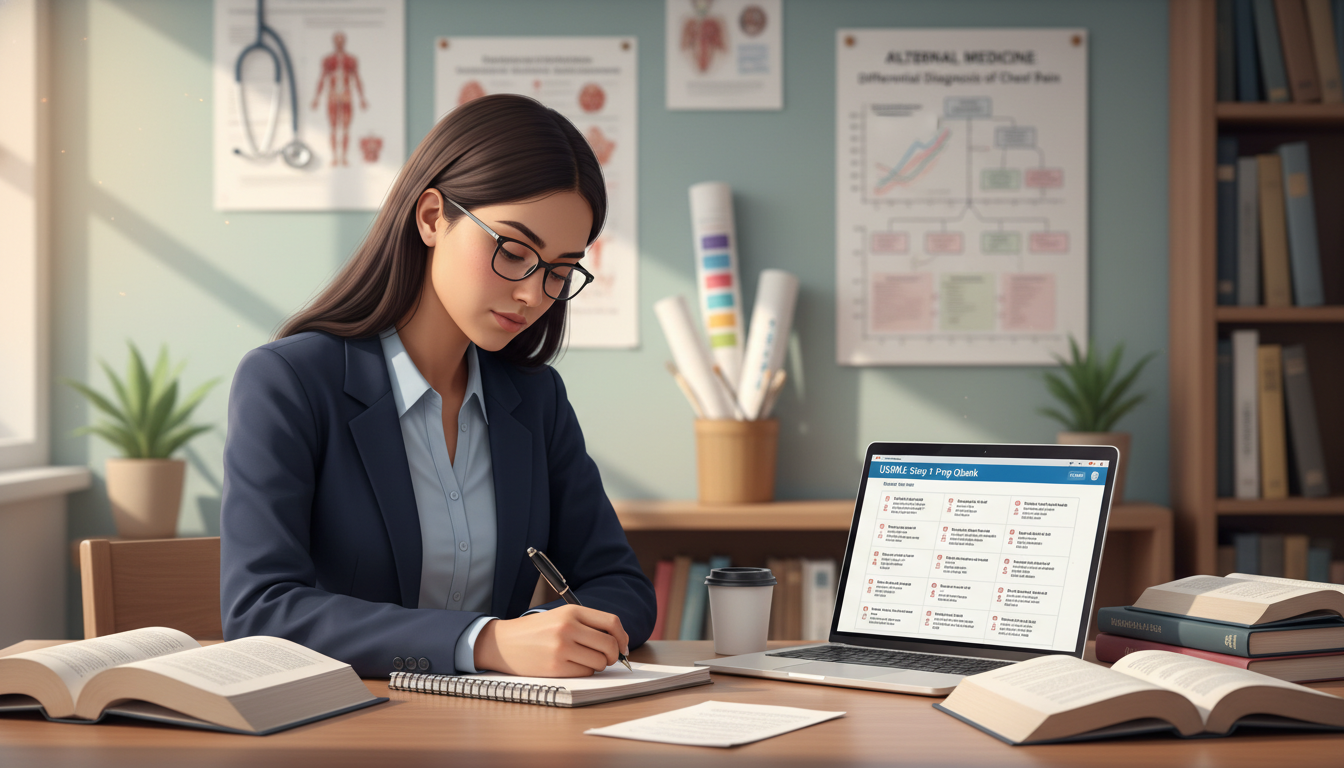 Step Score Strategy for US Citizen IMGs in Medicine-Pediatrics Residency