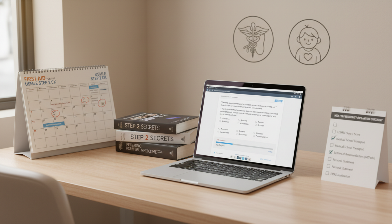 US citizen IMG planning USMLE Step 2 CK strategy for Med-Peds US citizen IMG planning USMLE Step 2 CK strategy for Med-Peds - US citizen IMG for Step Score Strategy for US Citizen IMG in