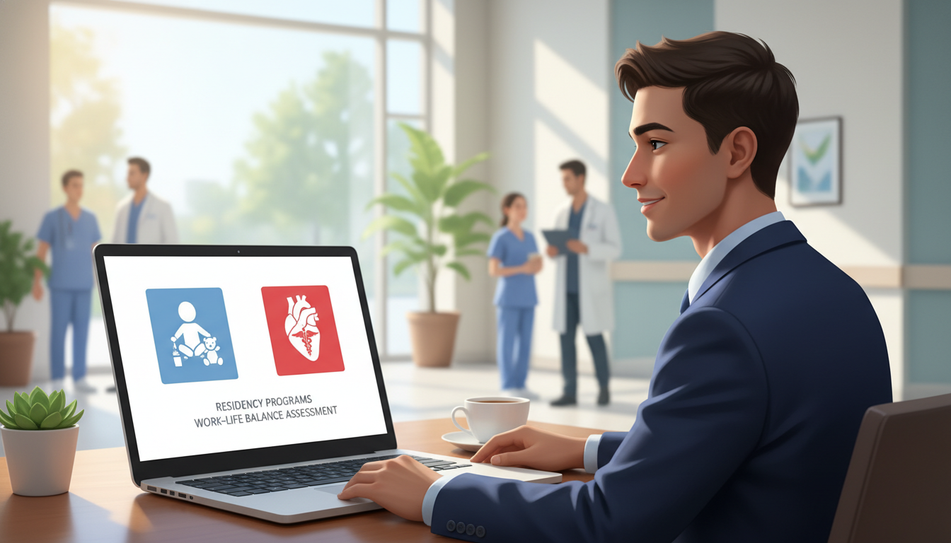 Work-Life Balance in Med-Peds Residency: A Guide for US Citizen IMGs