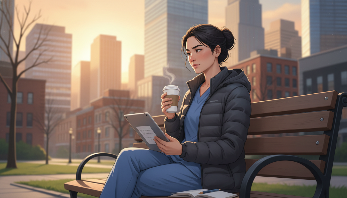 Med-Peds resident maintaining wellness and work-life balance Med-Peds resident maintaining wellness and work-life balance - US citizen IMG for Work-Life Balance Assessment for US Citizen