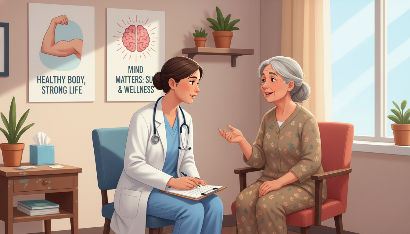 Medical student volunteering at a community mental health and primary care clinic Medical student volunteering at a community mental health and primary care clinic - US citizen IMG for CV Building for US Cit