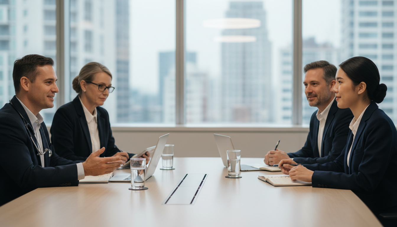 Residency interview with US citizen IMG and multidisciplinary faculty panel Residency interview with US citizen IMG and multidisciplinary faculty panel - US citizen IMG for Common Interview Questions f