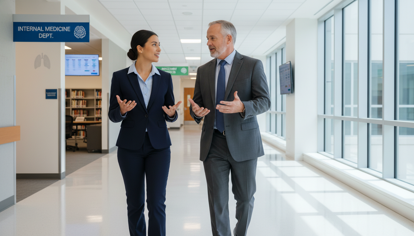 Medicine psychiatry resident interviewing at a hospital Medicine psychiatry resident interviewing at a hospital - US citizen IMG for Job Search Timing for US Citizen IMG in Medicine