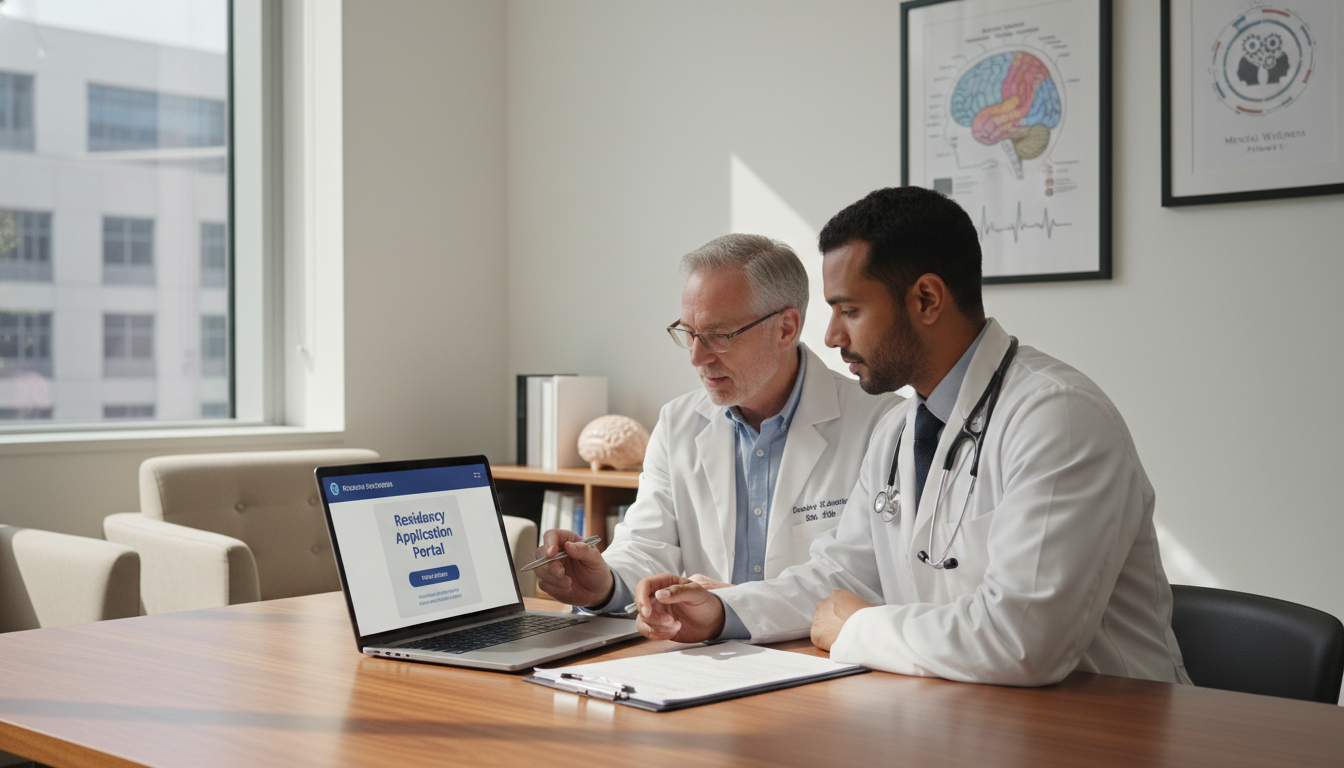 Essential Letters of Recommendation Guide for US Citizen IMGs in Med-Psych