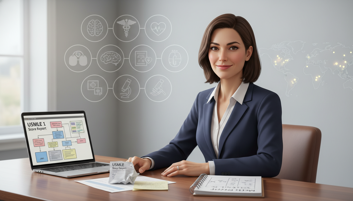 Low Step Score Strategies for US Citizen IMGs in Medicine-Psychiatry