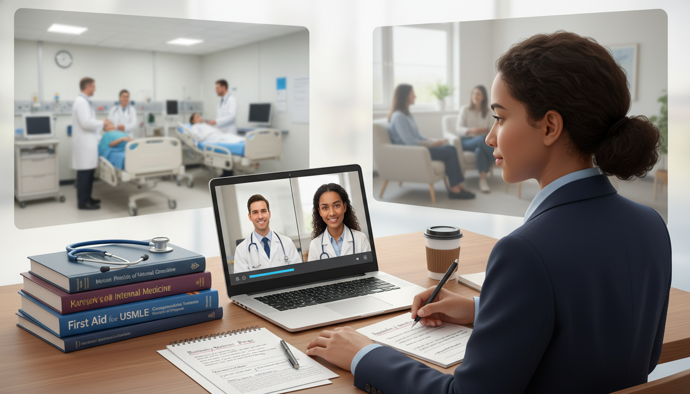 Essential Pre-Interview Guide for US Citizen IMGs in Med-Psych Residency