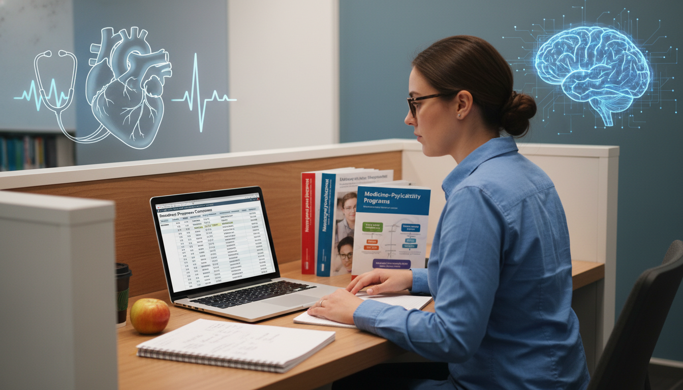 Optimal Program Selection Strategy for US Citizen IMGs in Medicine-Psychiatry