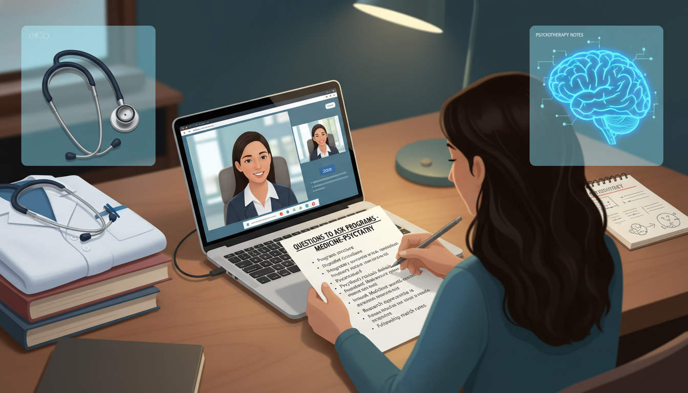 Essential Questions for US Citizen IMGs in Medicine-Psychiatry Residency