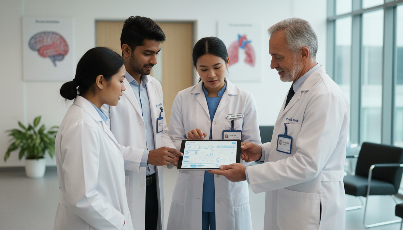 Essential Guide to Research During Residency for US Citizen IMGs in Med-Psych