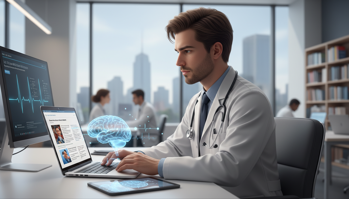 Essential Research Profile Building for US Citizen IMGs in Psychiatry Residency