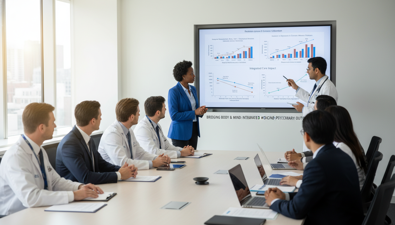 Medicine-Psychiatry integrated research meeting - US citizen IMG for Research Profile Building for US Citizen IMG in Medicine