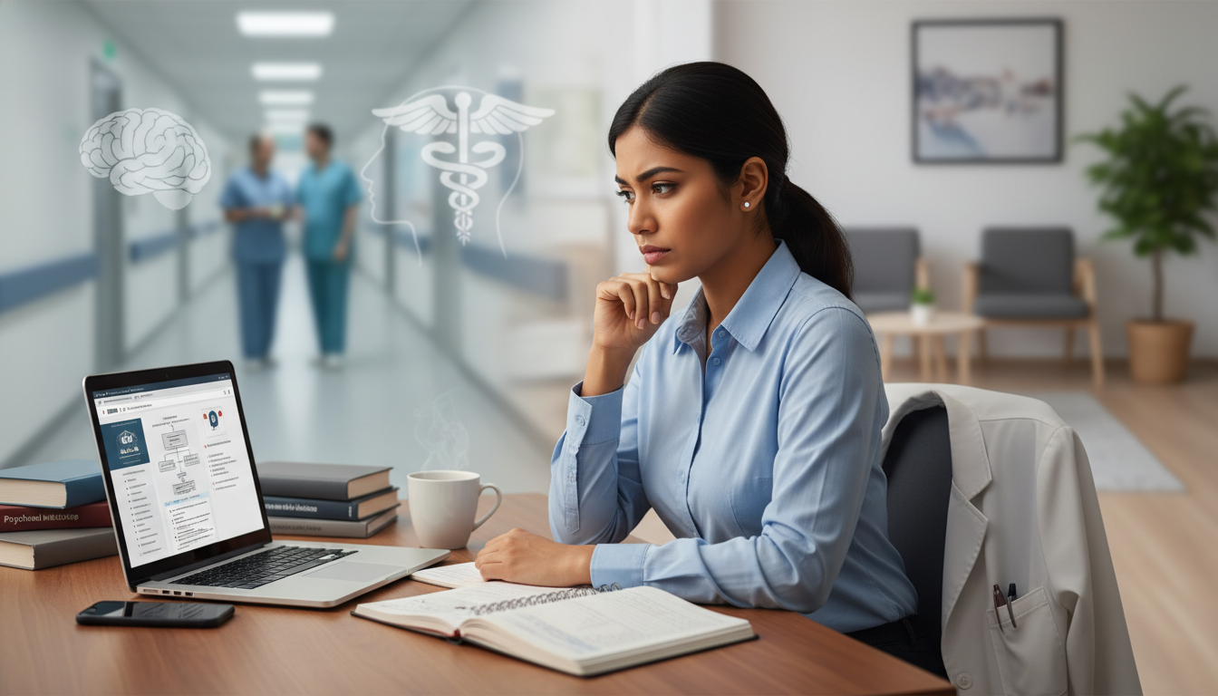 Identifying Resident Turnover Warning Signs for US Citizen IMGs in Med-Psych