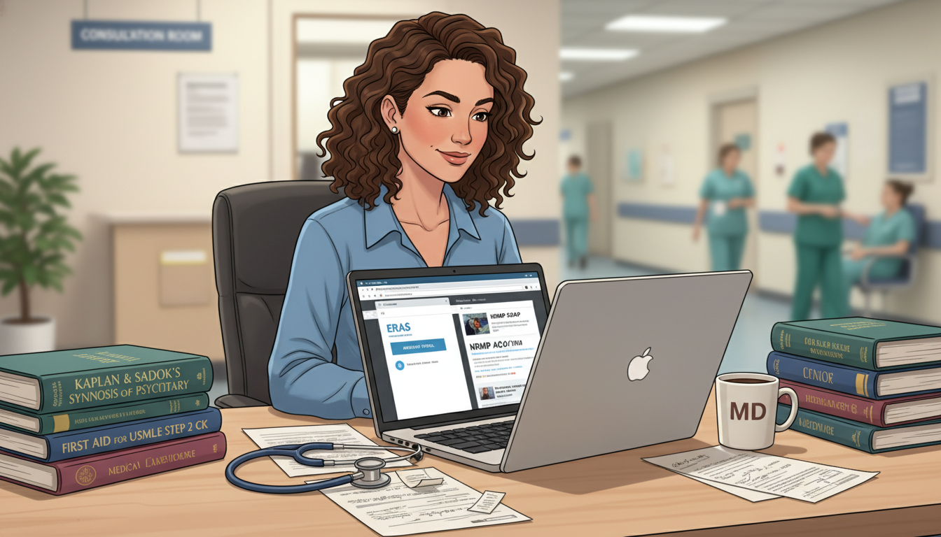 Essential SOAP Preparation Guide for US Citizen IMGs in Medicine-Psychiatry