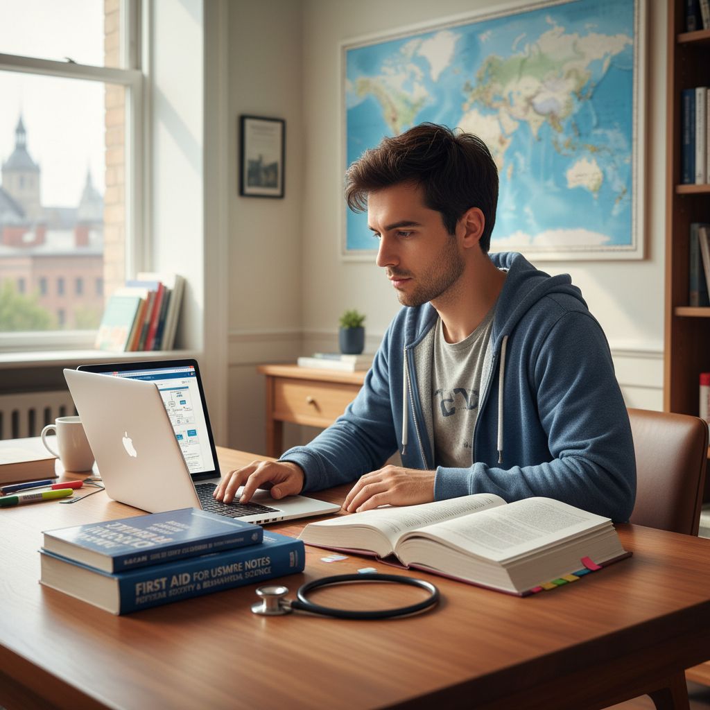 USMLE Step 2 CK Preparation Guide for US Citizen IMGs in Med-Psych