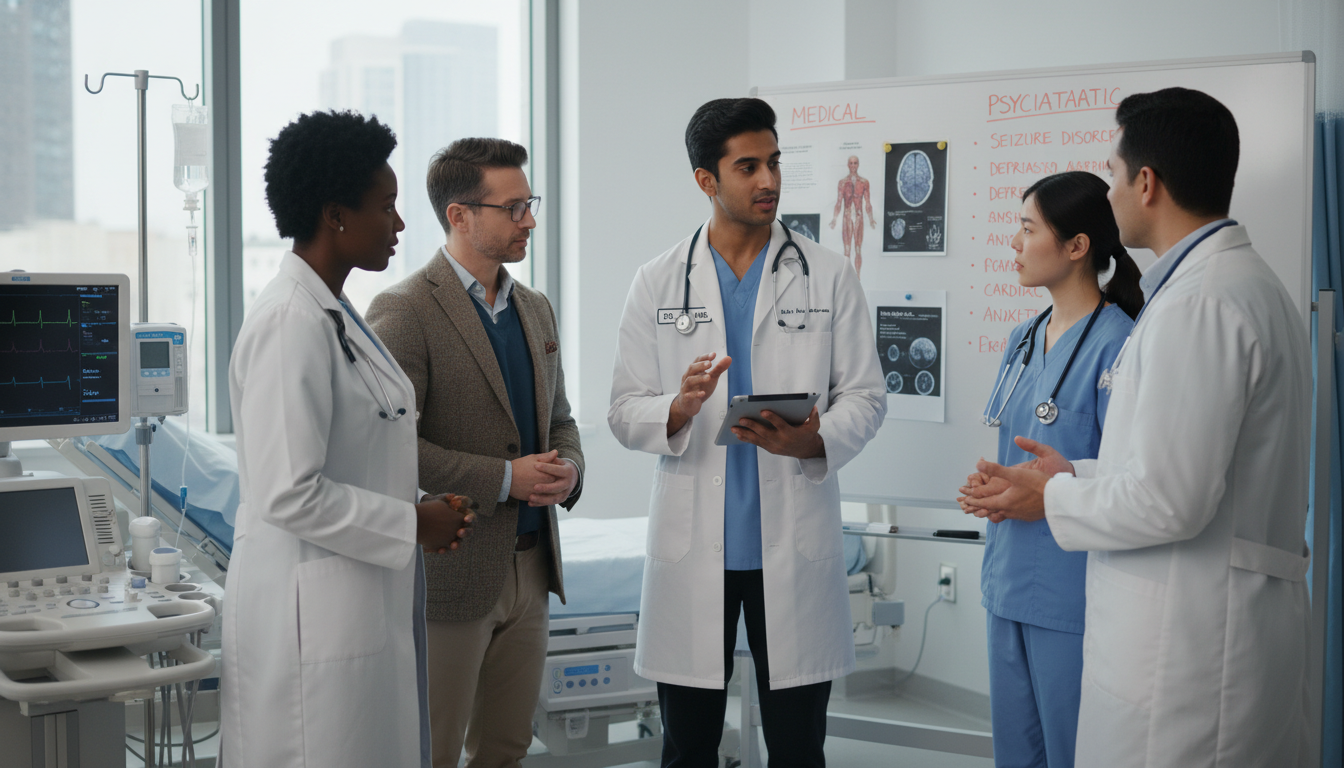 US clinical rotation experience for a Medicine-Psychiatry focused IMG - US citizen IMG for Step Score Strategy for US Citizen