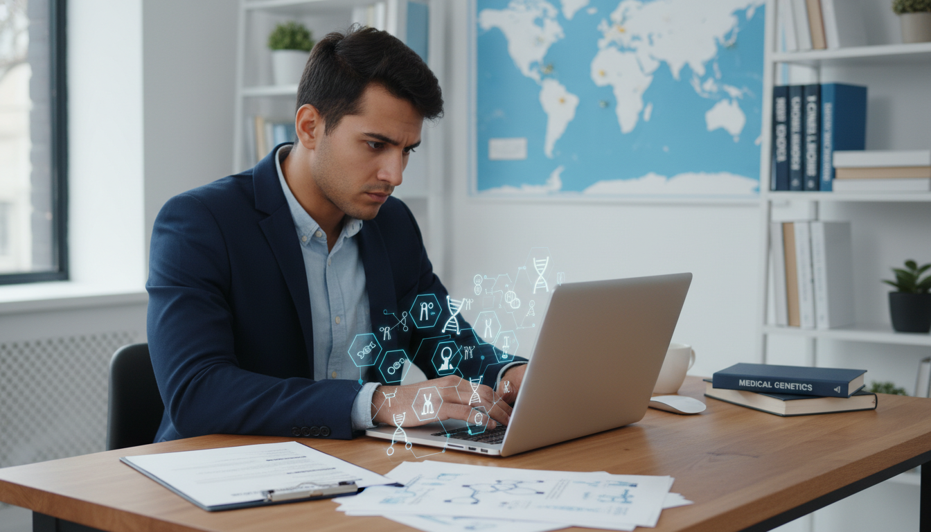 Essential CV Building Tips for US Citizen IMGs in Medical Genetics Residency