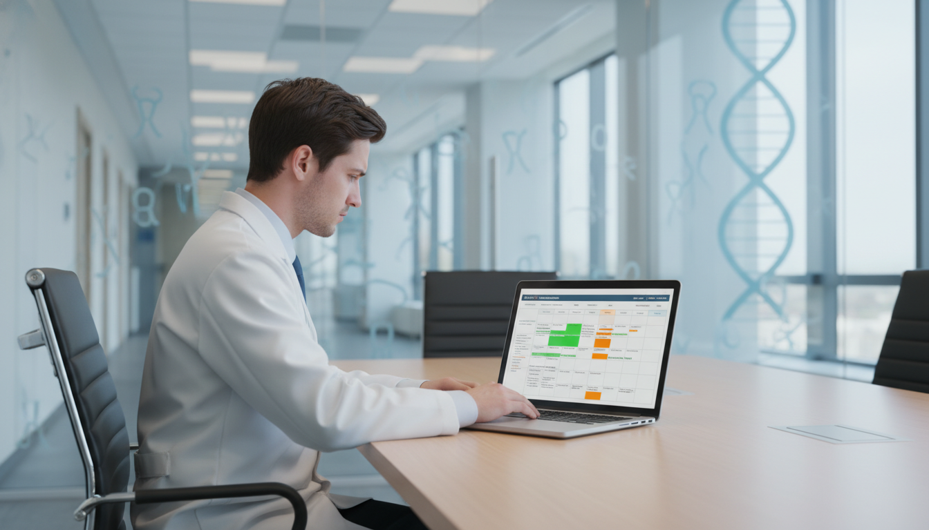 Essential Job Search Timing Guide for US Citizen IMGs in Medical Genetics