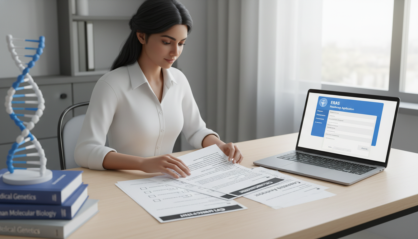 Residency applicant organizing letter of recommendation materials - US citizen IMG for Letters of Recommendation for US Citiz