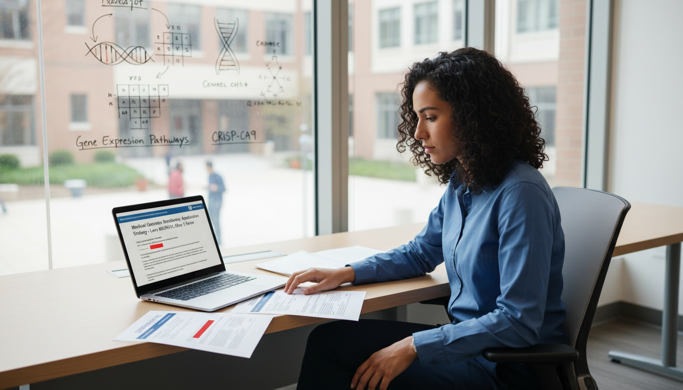 Strategies for US Citizen IMGs with Low Step Scores in Medical Genetics