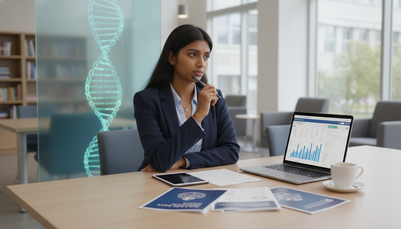 Identifying Malignant Residency Programs for US Citizen IMGs in Genetics