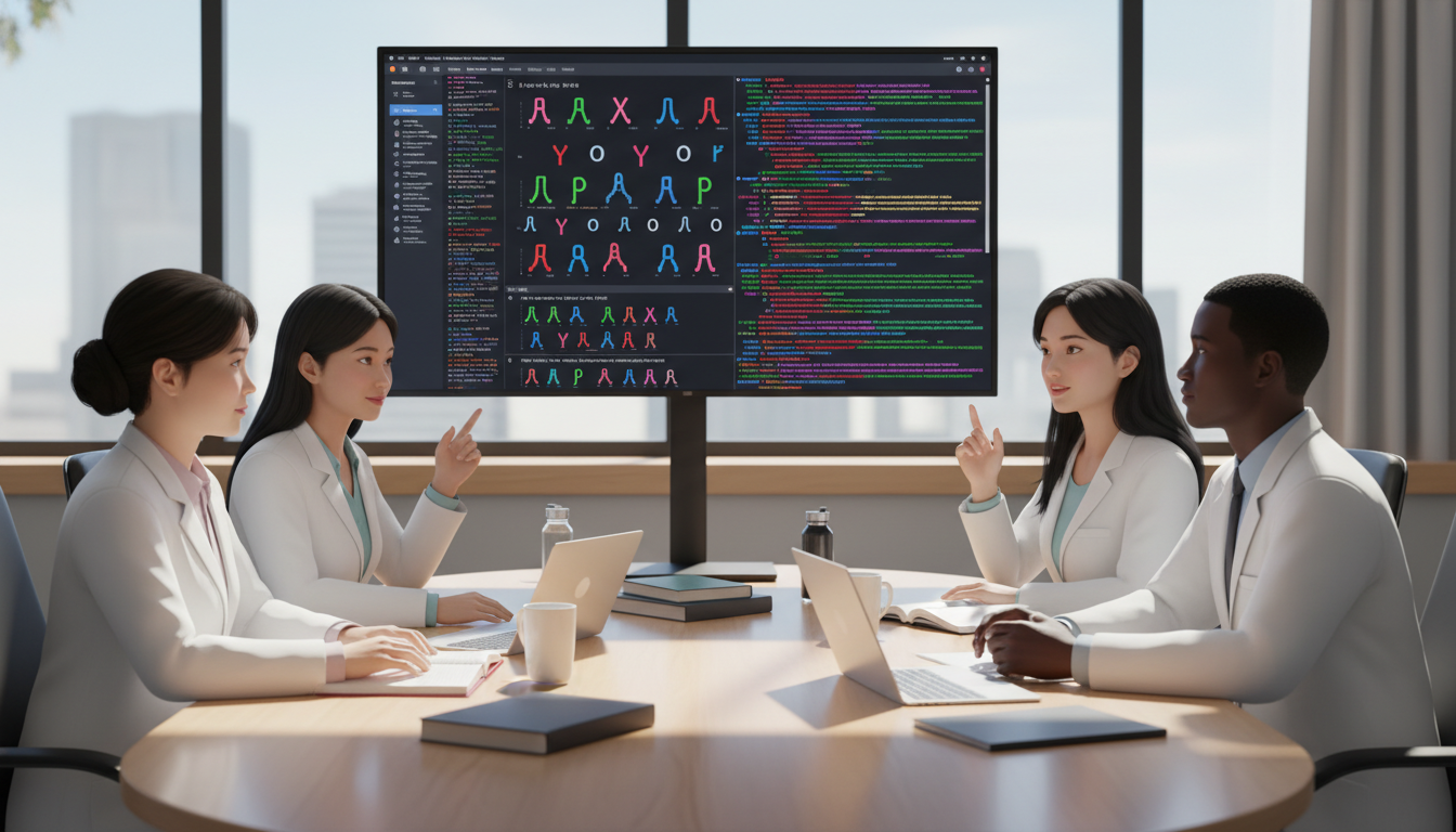 Medical genetics residents discussing program culture and workload Medical genetics residents discussing program culture and workload - US citizen IMG for Identifying Malignant Programs for US