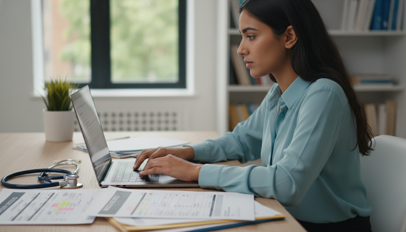 US citizen IMG preparing a professional email to a medical genetics residency program US citizen IMG preparing a professional email to a medical genetics residency program - US citizen IMG for Pre-Match Communic