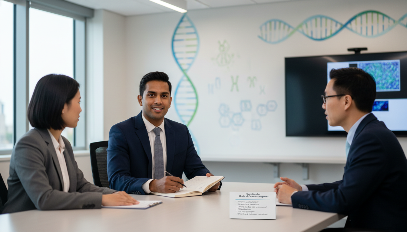 Top Questions for US Citizen IMGs in Medical Genetics Residency Guide