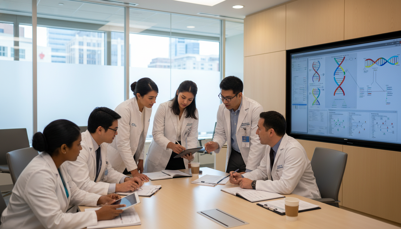 Essential Research Strategies for US Citizen IMG in Medical Genetics Residency