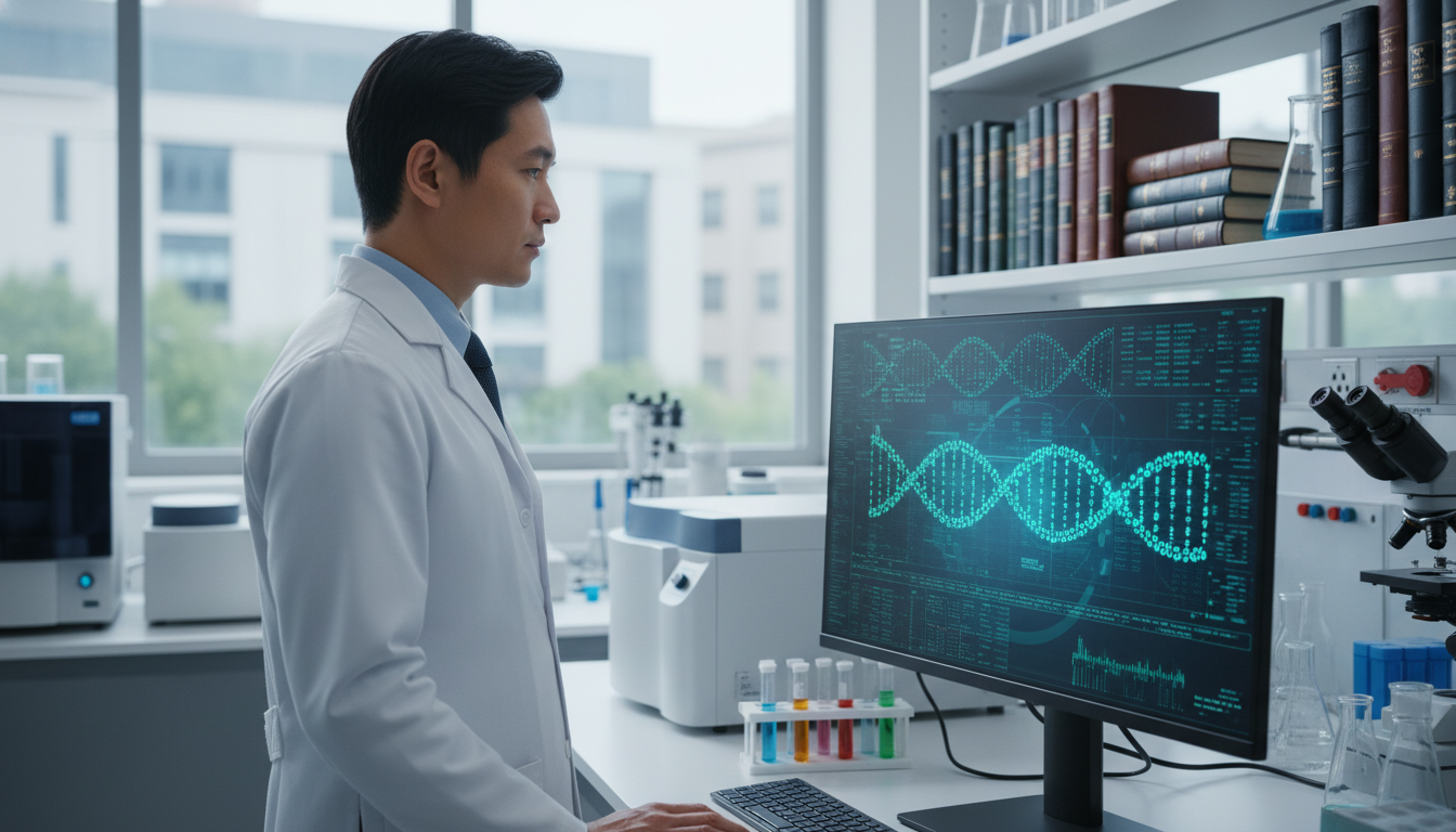 Essential Guide to Building Your Research Profile for Medical Genetics Residency