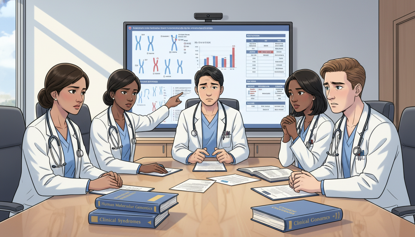 Spotting Resident Turnover Red Flags in Medical Genetics for US Citizen IMGs