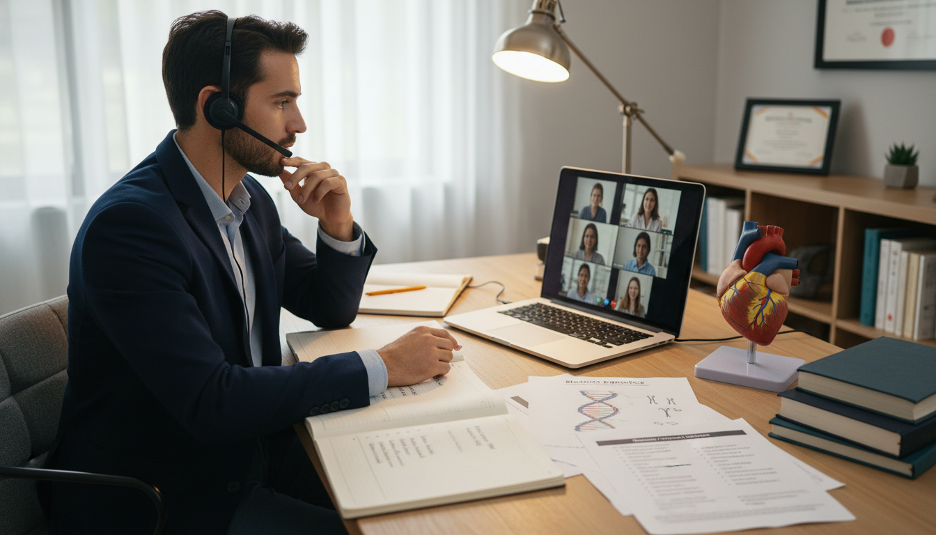 US citizen IMG rehearsing SOAP interviews for medical genetics-related programs - US citizen IMG for SOAP Preparation for US