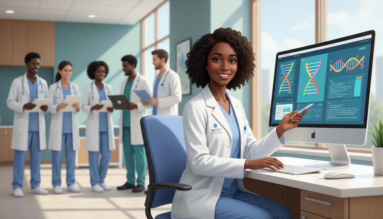 Ultimate Guide to Work-Life Balance for US Citizen IMGs in Medical Genetics