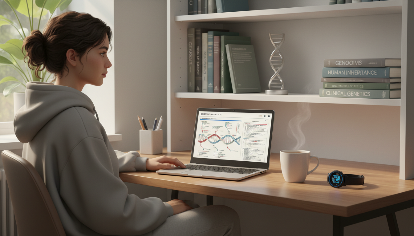 Medical genetics resident balancing study and personal life at home Medical genetics resident balancing study and personal life at home - US citizen IMG for Work-Life Balance Assessment for US