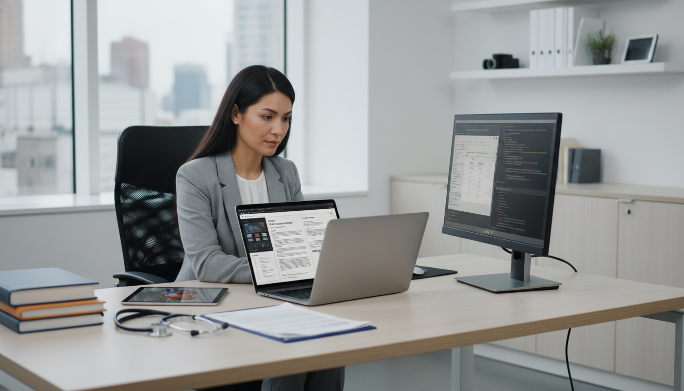 The Essential CV Building Guide for US Citizen IMGs in Clinical Informatics